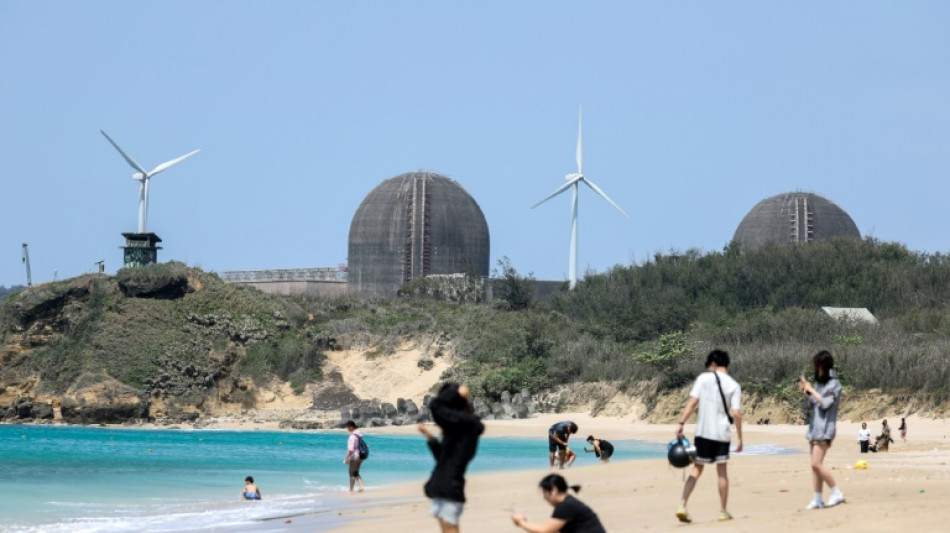 End of nuclear in Taiwan fans energy security fears