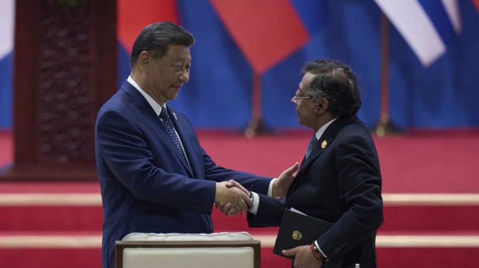 Usa, 'no ai soldi del Bid per i progetti cinesi in Colombia'