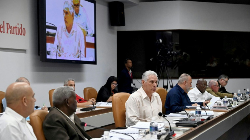 Partido Comunista convoca Congresso em meio a 'etapa complexa' de Cuba