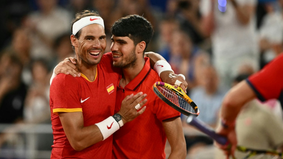 Rivalit&auml;t der neuen Generation: Nadal will keine Vergleiche