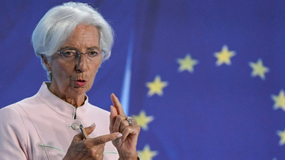 Inflation : dixi&egrave;me hausse de taux pour la BCE, peut-&ecirc;tre la derni&egrave;re