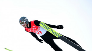 Kombination: Fai&szlig;t Vierter nach dem Springen - R&uuml;ckkehrer Riiber f&uuml;hrt klar