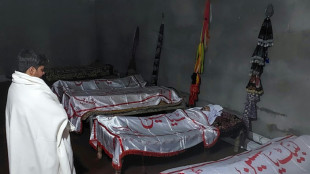 Pakistan: au moins 82 morts, 156 bless&eacute;s en trois jours de violences sunnites-chiites