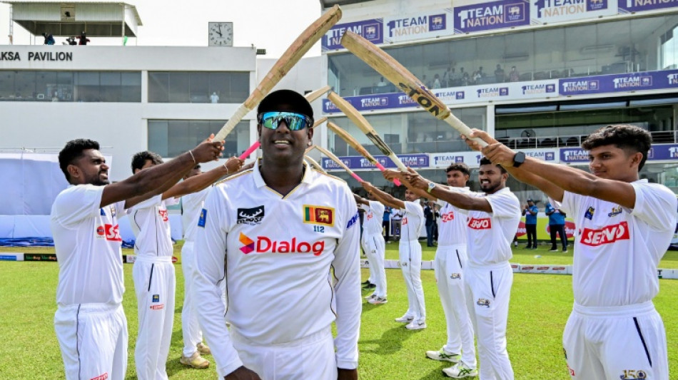 Record stand puts Bangladesh in command in first Sri Lanka Test