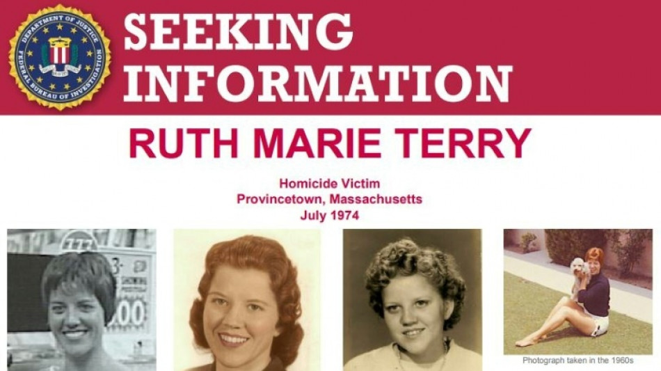 Ungel&ouml;ster Mord: FBI identifiziert "Lady of the Dunes" 48 Jahre nach Entdeckung