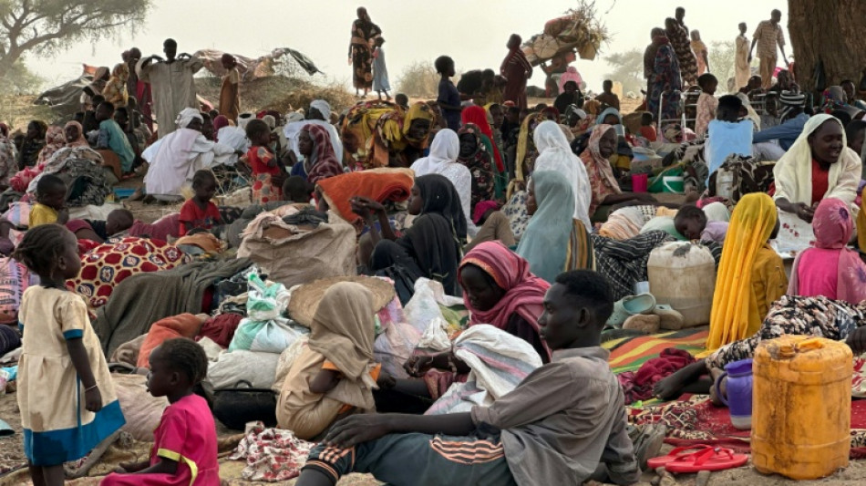 Paramilitares anunciam governo rival no Sud&atilde;o, ap&oacute;s dois anos de guerra