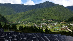 In hydropowered Bhutan, solar starts to rise