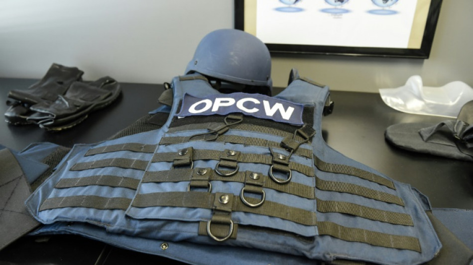 Russland verliert Sitz in Gremium von Organisation f&uuml;r Verbot chemischer Waffen