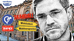 Mike Schubert endlich abgew&auml;hlt - Potsdam jubelt: SPD-Skandal-B&uuml;rgermeister muss Hut nehmen!