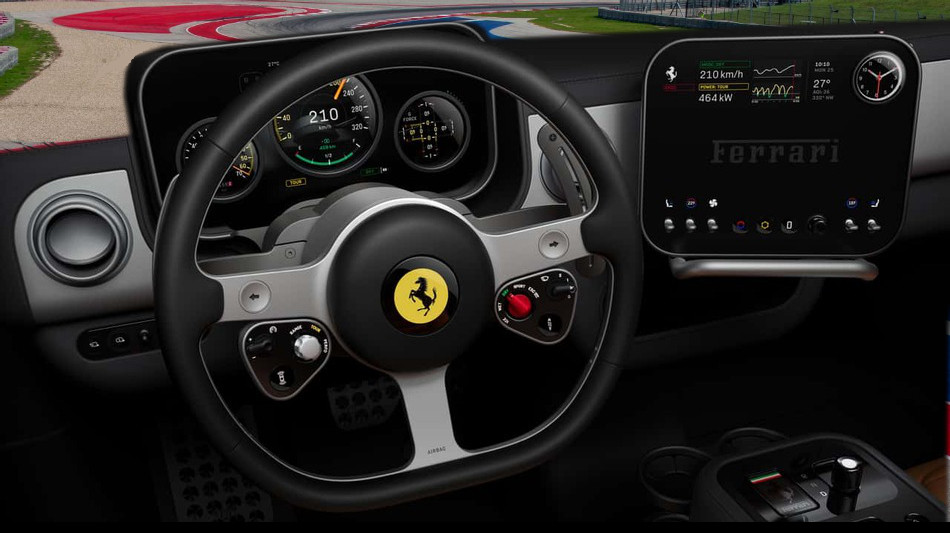 Luce: Ferraris geniale Stromwende