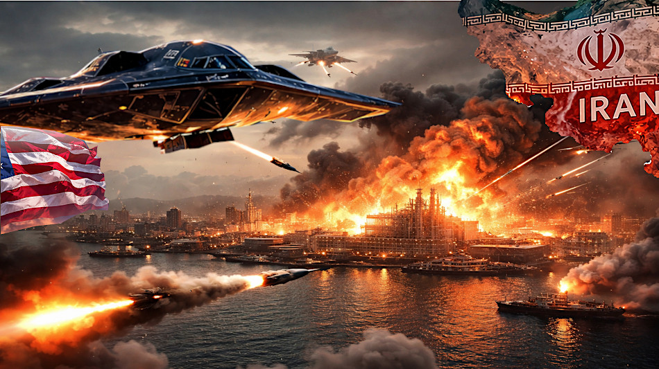 Iran, a Terrorist State with No Right to Exist