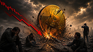 Bitcoin and the Daily Illusion of Selling Investors a Bag of Air