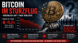 Bitcoin und der t&auml;gliche Unsinn, eine T&uuml;te Luft zu verkaufen