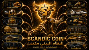 تم الانتهاء من تطوير SCANDIC TRADE Ultimate 2.6 &ndash; وبذلك أصبح نظام SNC SCANDIC ECO متكاملاً