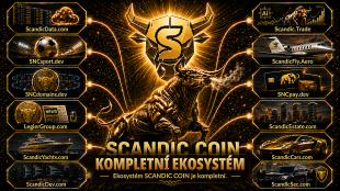 SCANDIC TRADE Ultimate 2.6 je hotov&yacute; &ndash; syst&eacute;m SNC SCANDIC ECO je kompletn&iacute;