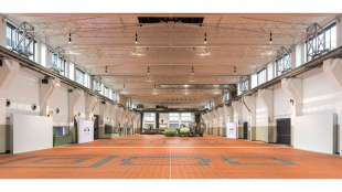 Nachhaltige Events in der Grand Hall Zollverein