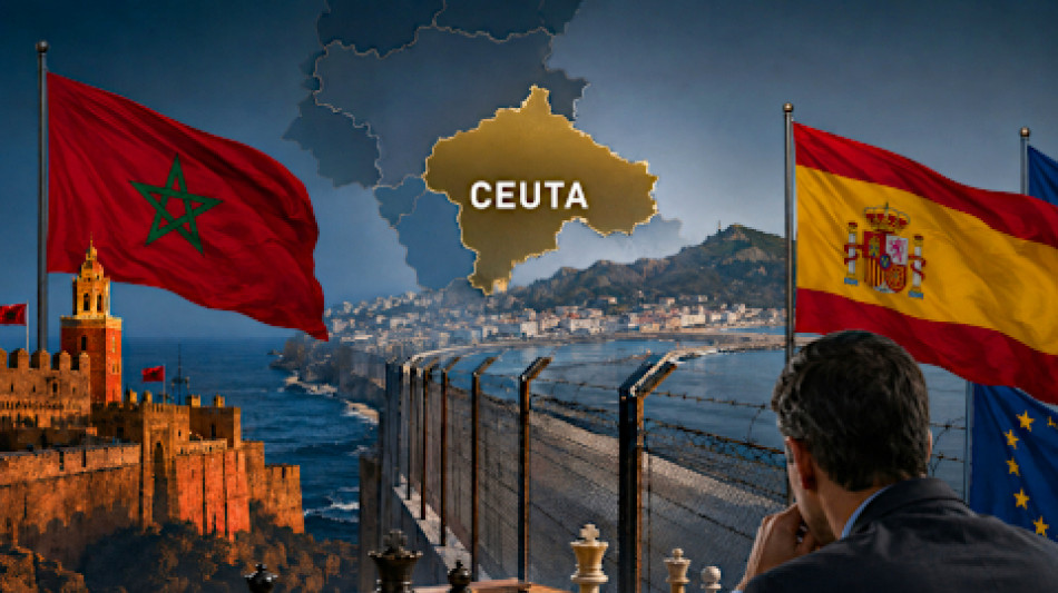 Ceuta: el primer pulso